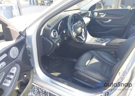 2021 Mercedes-Benz C 300 Sedan из США, поврежденный, VIN W1KWF8DB4MR635720